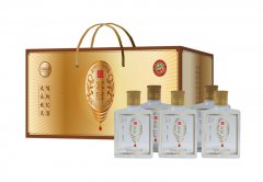 50度金红枸杞宴酒小瓶